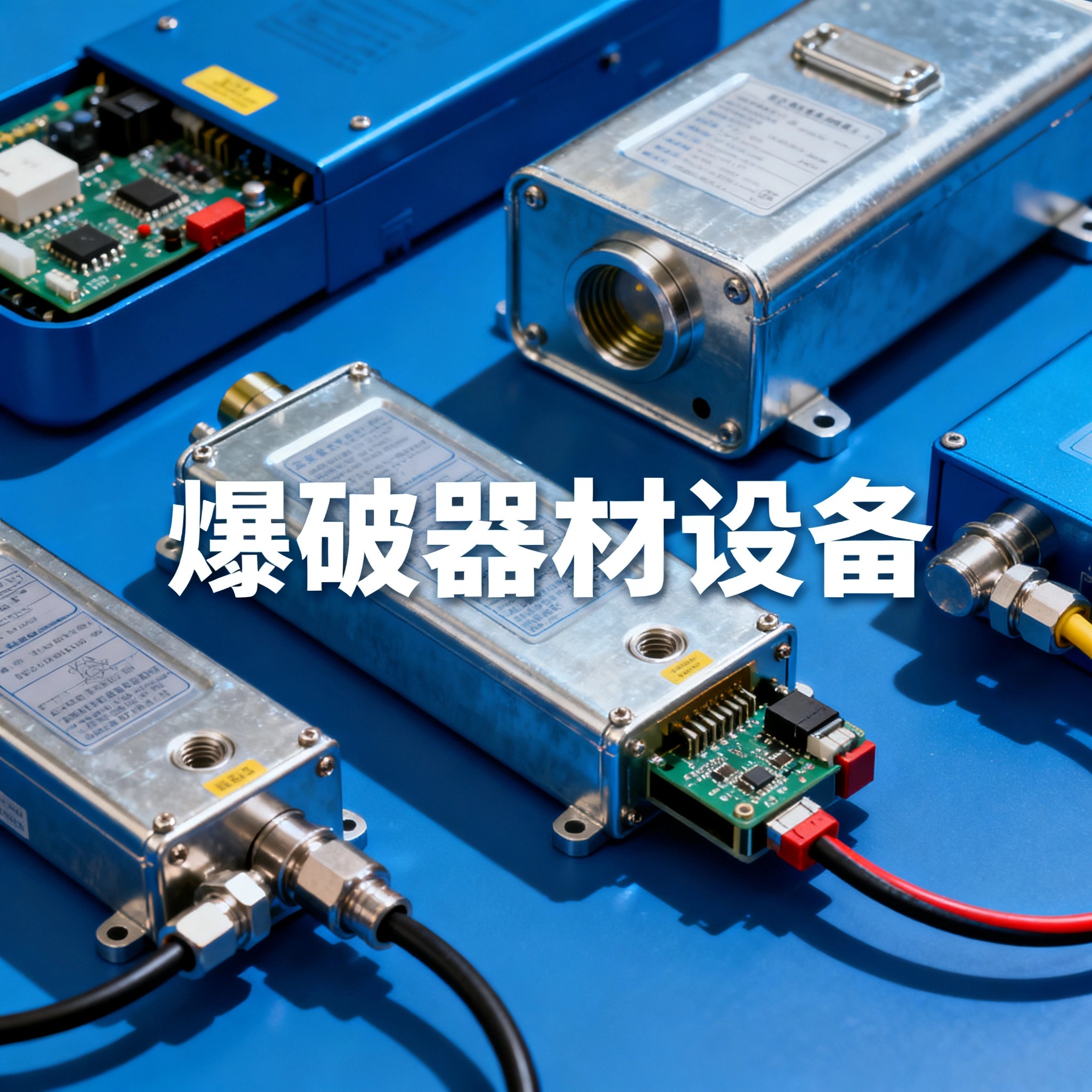 贡嘎从“火种”到“大脑”：爆破器材的全面进化